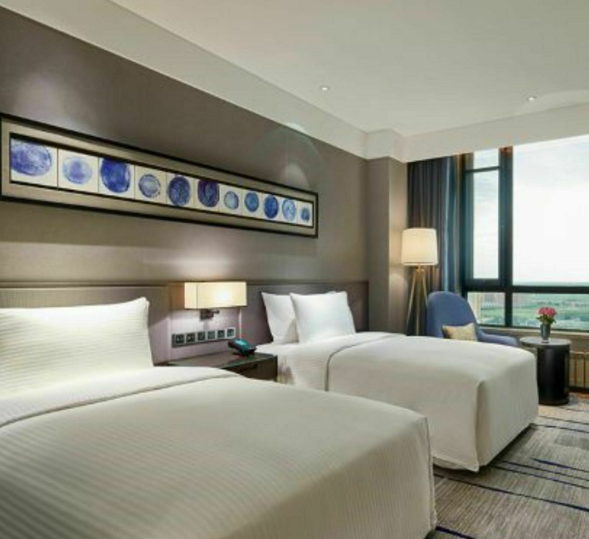 Wanda Realm Resort Harbin Songbei Esterno foto